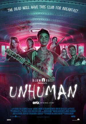 Unhuman (2022) เผชิญหน้าท้าอมนุษย์ เต็มเรื่อง 24-HD.ORG