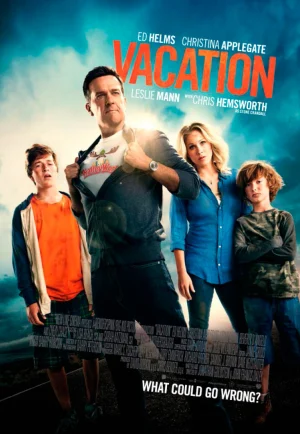 Vacation (2015) พักร้อนอลวน ครอบครัวอลเวง เต็มเรื่อง 24-HD.ORG