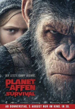 War For The Planet Of The Apes (2017) มหาสงครามพิภพวานร เต็มเรื่อง 24-HD.ORG