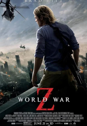 World War Z (2013) มหาวิบัติสงคราม Z เต็มเรื่อง 24-HD.ORG