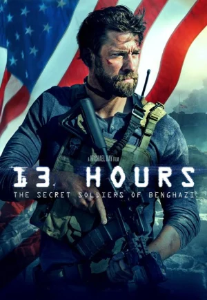 13 Hours The Secret Soldiers of Benghazi (2016) 13 ชม. ทหารลับแห่งเบนกาซี เต็มเรื่อง 24-HD.ORG