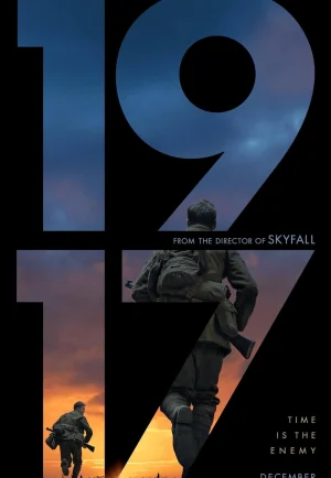 1917 (2019) หนึ่งเก้าหนึ่งเจ็ด มหาสงครามสะเทือนโลก เต็มเรื่อง 24-HD.ORG