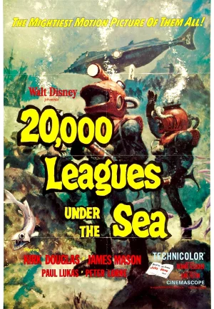 20000 Leagues Under The Sea (1954) ใต้ทะเล 20,000 โยชน์ เต็มเรื่อง 24-HD.ORG