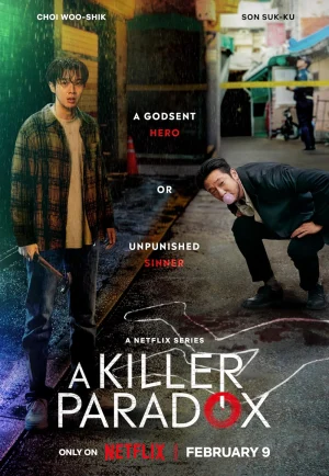 A Killer Paradox (2024) หน้ากากความยุติธรรม เต็มเรื่อง 24-HD.ORG