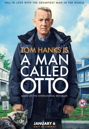 A Man Called Otto (2022) มนุษย์ลุง…ชื่ออ๊อตโต้ เต็มเรื่อง 24-HD.ORG