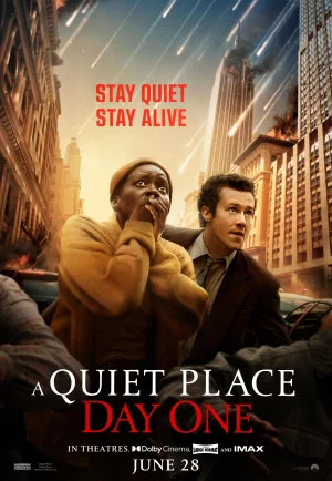A Quiet Place Day One (2024) ดินแดนไร้เสียง วันที่หนึ่ง เต็มเรื่อง 24-HD.ORG