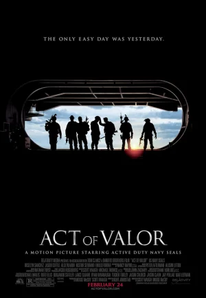 Act Of Valor (2012) หน่วยพิฆาต ระห่ำกู้โลก เต็มเรื่อง 24-HD.ORG