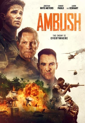 Ambush (2023) ภารกิจฝ่าวงล้อมสงครามเวียดนาม เต็มเรื่อง 24-HD.ORG