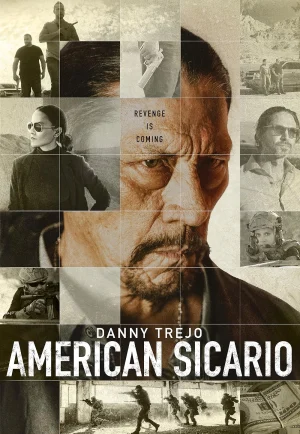 American Sicario (2021) เต็มเรื่อง 24-HD.ORG