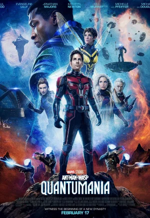 Ant-Man and the Wasp 3 Quantumania (2023) แอนท์แมน และ เดอะวอสพ์ 3 ตะลุยมิติควอนตัม เต็มเรื่อง 24-HD.ORG