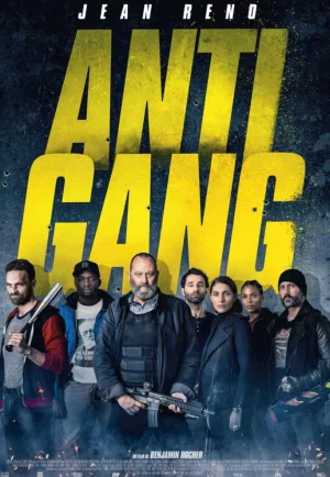 Antigang Aka The Squad (2015) หน่วยตำรวจระห่ำ เต็มเรื่อง 24-HD.ORG