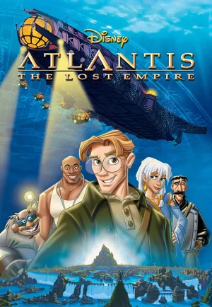 Atlantis The Lost Empire (2001) แอตแลนติส ผจญภัยอารยนครสุดขอบโลก เต็มเรื่อง 24-HD.ORG