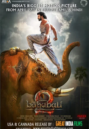 Baahubali 2 The Conclusion (2017) ปิดตำนานบาฮูบาลี เต็มเรื่อง 24-HD.ORG