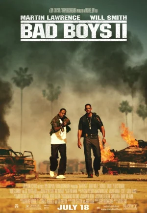 Bad Boys II (2003) แบดบอยส์ คู่หูขวางนรก 2 เต็มเรื่อง 24-HD.ORG