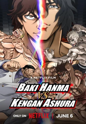 Baki Hanma Vs Kengan Ashura (2024) ฮันมะ บากิปะทะกำปั้นอสูร โทคิตะ เต็มเรื่อง 24-HD.ORG