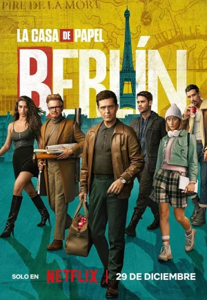 Berlin Season 1 (2023) เบอร์ลิน เต็มเรื่อง 24-HD.ORG