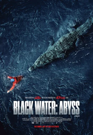 Black Water: Abyss (2020) กระชากนรก โคตรไอ้เข้ เต็มเรื่อง 24-HD.ORG