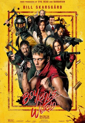 Boy Kills World (2023) แค้นนี้ที่รอคิวล์ เต็มเรื่อง 24-HD.ORG