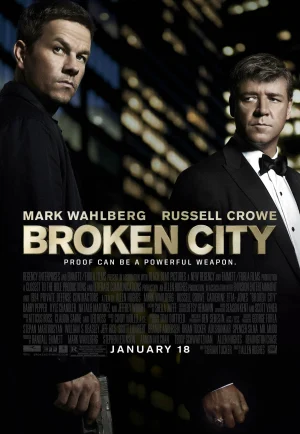 Broken City (2013) เมืองคนล้มยักษ์ เต็มเรื่อง 24-HD.ORG