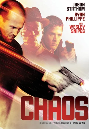 Chaos (2005) หักแผนจารกรรม สะท้านโลก เต็มเรื่อง 24-HD.ORG