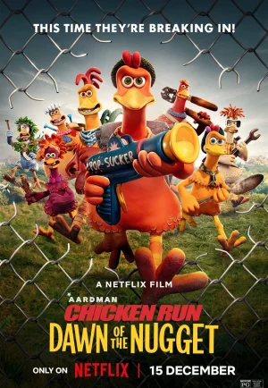 Chicken Run Dawn of the Nugget (2023) ชิคเก้น รัน วิ่ง… สู้… กระต๊ากสนั่นโลก 2 เต็มเรื่อง 24-HD.ORG