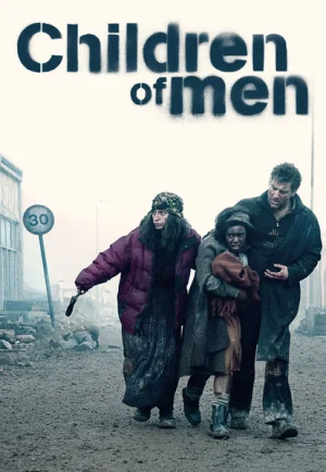 Children of Men (2006) พลิกวิกฤต ขีดชะตาโลก เต็มเรื่อง 24-HD.ORG