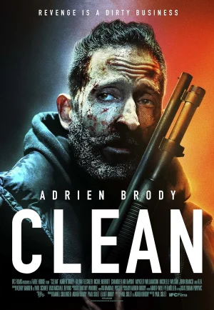 Clean (2021) รับจ้างล้างชั่ว เต็มเรื่อง 24-HD.ORG