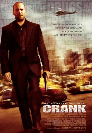 Crank (2006) คนโคม่า วิ่ง คลั่ง ฆ่า เต็มเรื่อง 24-HD.ORG