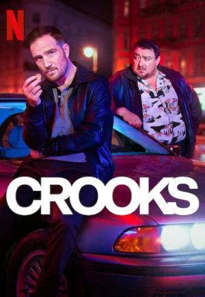 Crooks Season 1 (2024) ทางโจร เต็มเรื่อง 24-HD.ORG