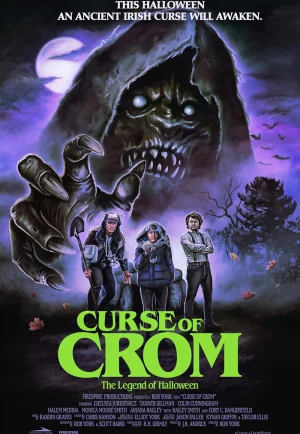 Curse of Crom, The Legend of Halloween (2022) เต็มเรื่อง 24-HD.ORG