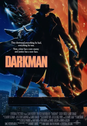 Darkman (1990) ดาร์คแมน หลุดจากคน เต็มเรื่อง 24-HD.ORG