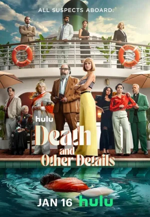 Death and Other Details Season 1 (2024) เต็มเรื่อง 24-HD.ORG