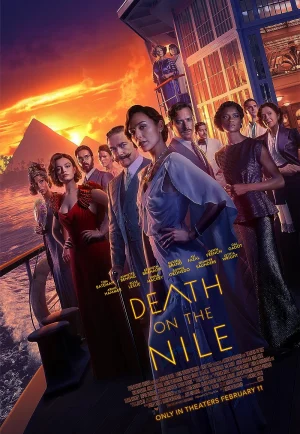 Death on the Nile (2022) ฆาตกรรมบนลำน้ำไนล์ เต็มเรื่อง 24-HD.ORG