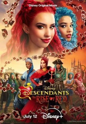 Descendants The Rise Of Red (2024) เต็มเรื่อง 24-HD.ORG