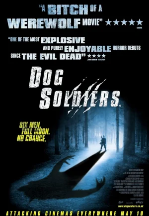 Dog Soldiers (2002) กัดไม่เหลือซาก เต็มเรื่อง 24-HD.ORG