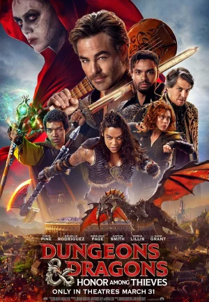 Dungeons & Dragons Honor Among Thieves (2023) ดันเจียนส์ & ดรากอนส์ เกียรติยศในหมู่โจร เต็มเรื่อง 24-HD.ORG