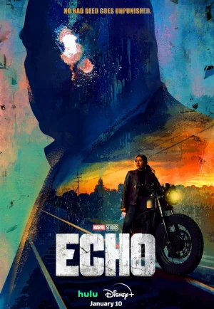 Echo (2024) เอคโค่ เต็มเรื่อง 24-HD.ORG