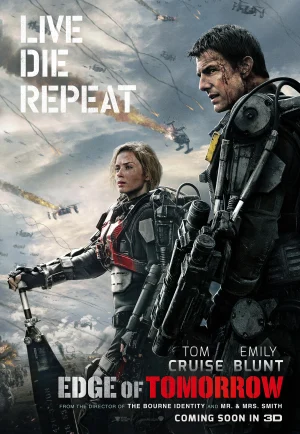 Edge of Tomorrow (2014) ซูเปอร์นักรบดับทัพอสูร เต็มเรื่อง 24-HD.ORG