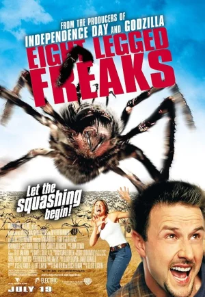 Eight Legged Freaks (2002) มฤตยูอัปลักษณ์ 8 ขา ถล่มโลก เต็มเรื่อง 24-HD.ORG