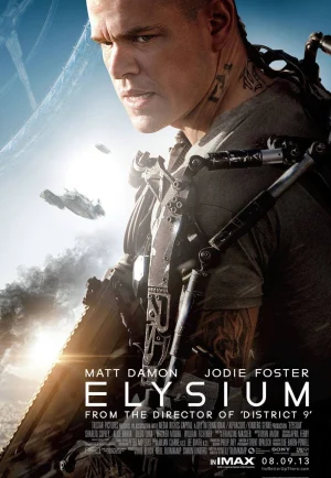 Elysium (2013) เอลิเซียม ปฏิบัติการยึดดาวอนาคต เต็มเรื่อง 24-HD.ORG