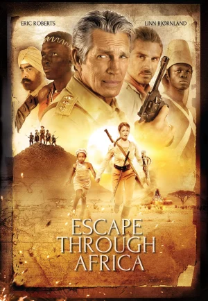 Escape Through Africa (2022) เต็มเรื่อง 24-HD.ORG