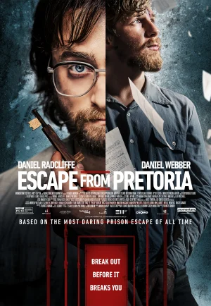 Escape from Pretoria (2020) แหกคุกพริทอเรีย เต็มเรื่อง 24-HD.ORG