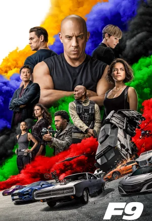 Fast & Furious 9 (2021) เร็ว แรงทะลุนรก 9 เต็มเรื่อง 24-HD.ORG