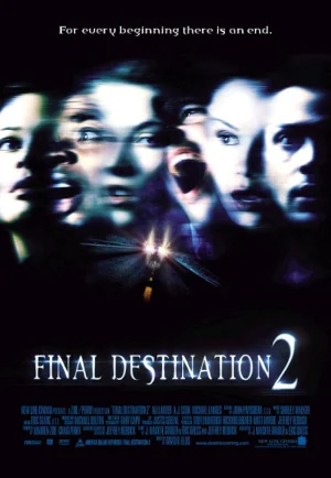 Final Destination 2 (2003) ไฟนอล เดสติเนชั่น 2 โกงความตาย…แล้วต้องตาย เต็มเรื่อง 24-HD.ORG