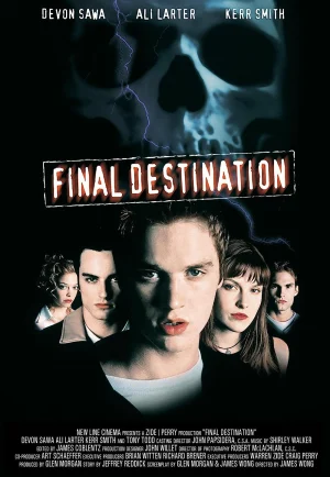 Final Destination1 (2000) ไฟนอล เดสติเนชั่น 7 ต้องตาย โกงความตาย เต็มเรื่อง 24-HD.ORG