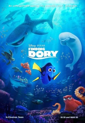 Finding Dory (2016) ผจญภัยดอรี่ขี้ลืม เต็มเรื่อง 24-HD.ORG