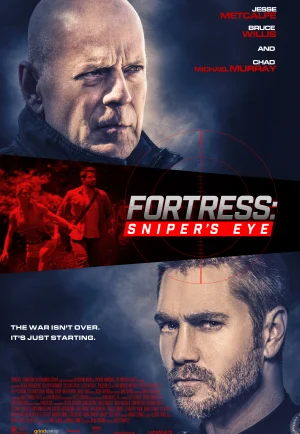 Fortress Sniper’s Eye (2022) ชำระแค้นป้อมนรก-ปฏิบัติการซุ่มโจมตี เต็มเรื่อง 24-HD.ORG