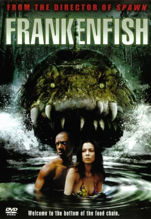 Frankenfish (2004) อสูรสยองบึงนรก เต็มเรื่อง 24-HD.ORG