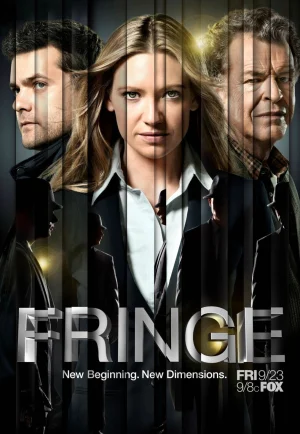 Fringe Season 1 (2008) ฟรินจ์ แฟ้มลับคดีพิศวง เต็มเรื่อง 24-HD.ORG