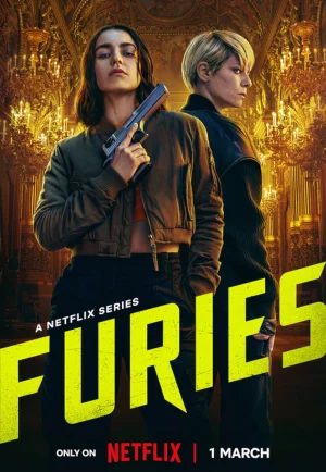 Furies Season 1 (2024) ชำระแค้นทรชน เต็มเรื่อง 24-HD.ORG